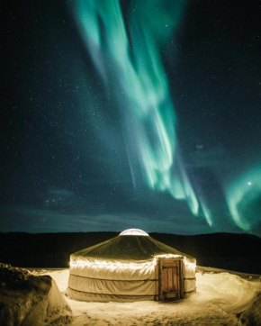 Yurt District, Rovaniemi